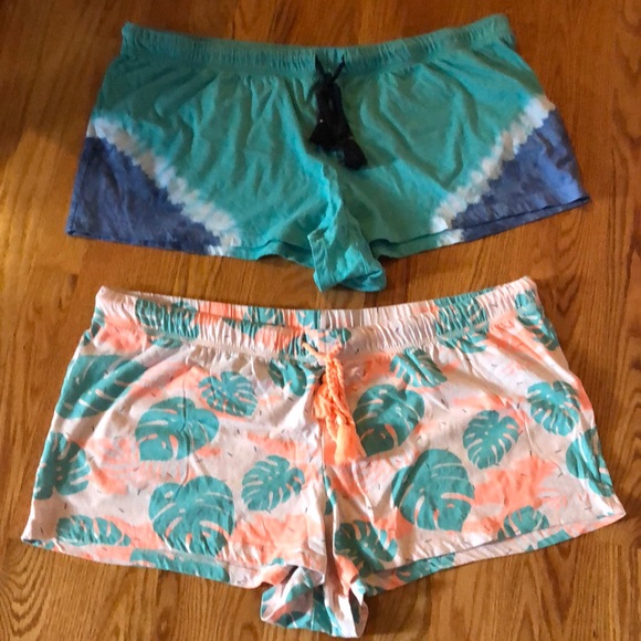 Jenni Other - NEW BUNDLE OF 2 😴 COTTON PAJAMAS SLEEP SHORTS XXL